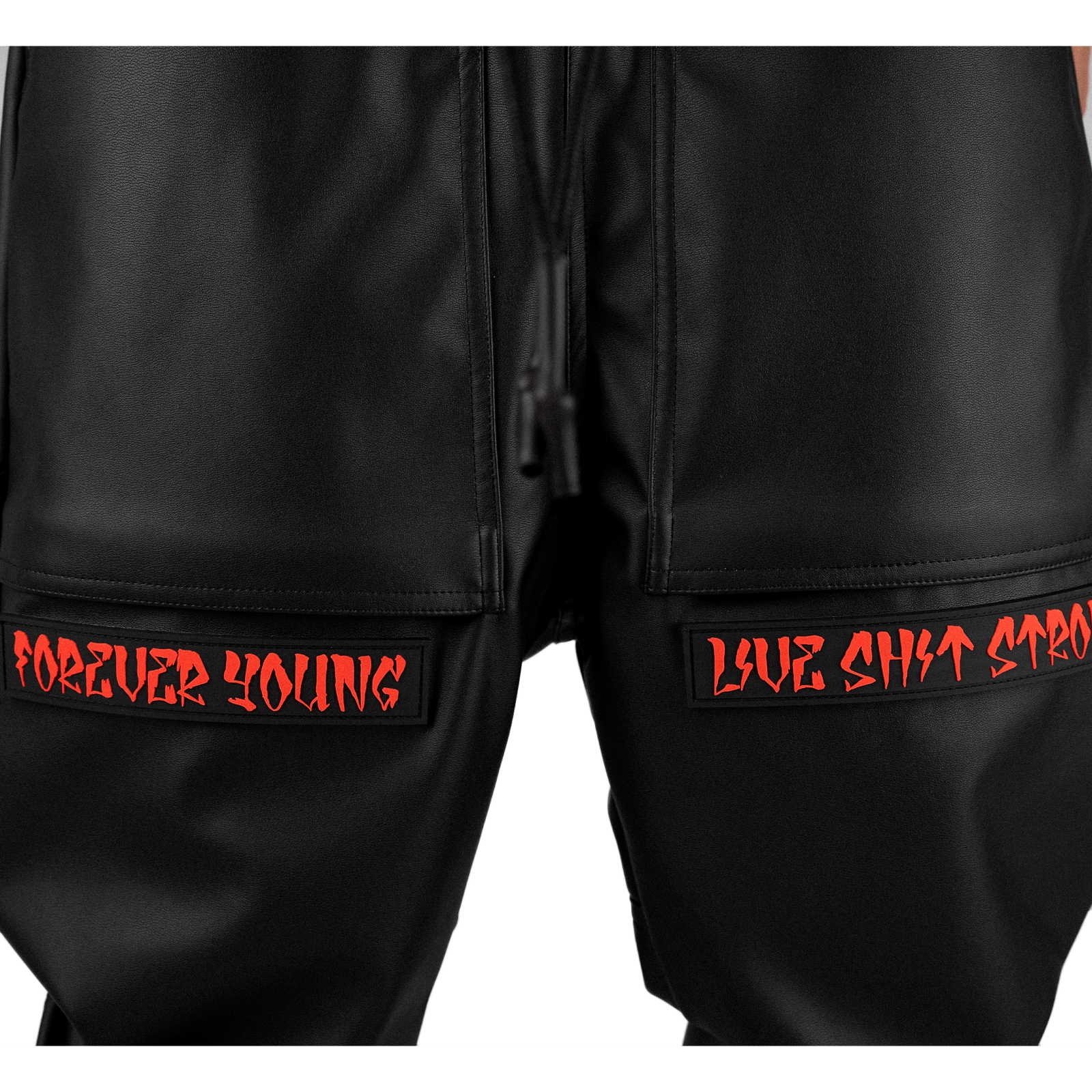 CTLS | 4ever Young Vegan Leather Pants – CVTVLIST
