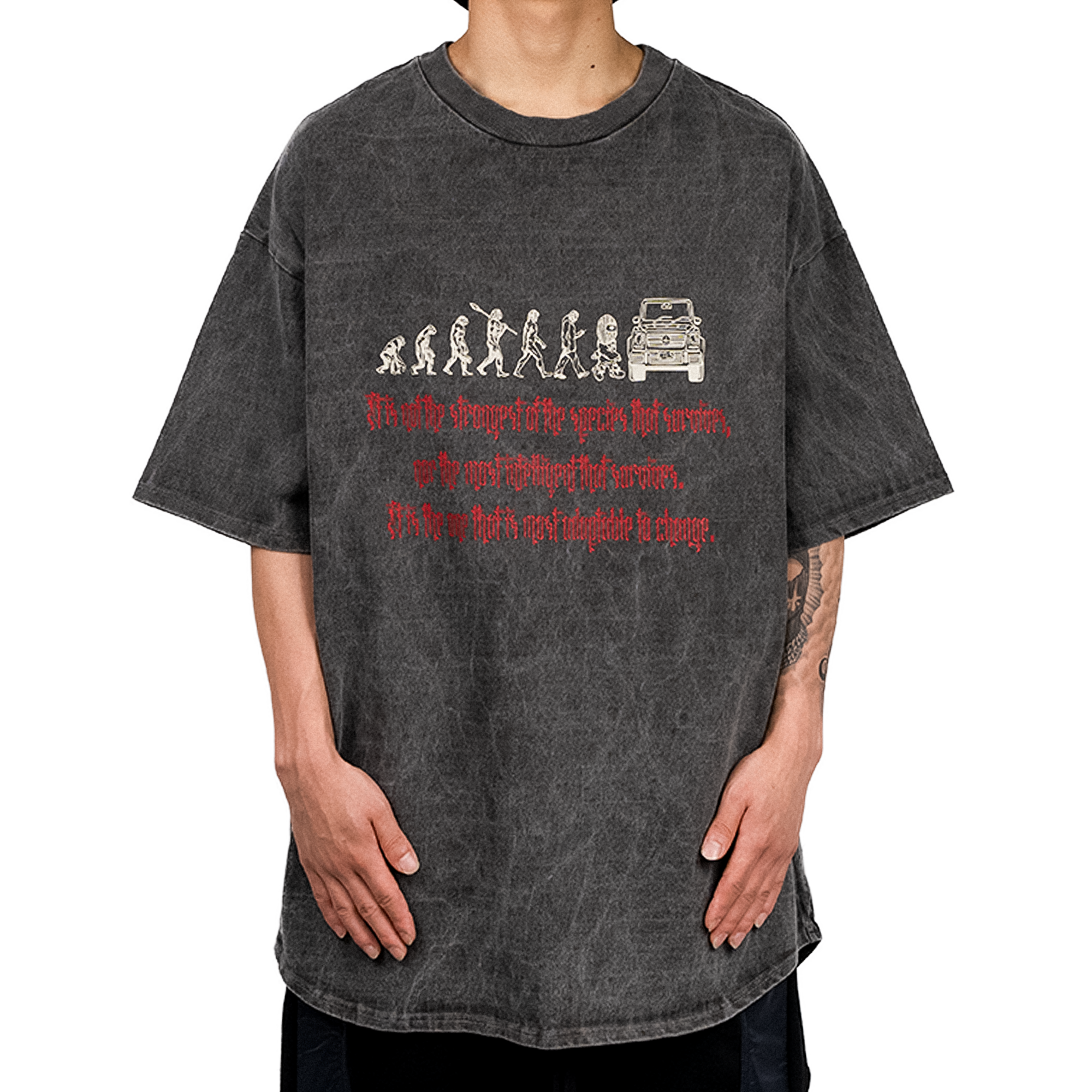 CTLS | Evolution Tee