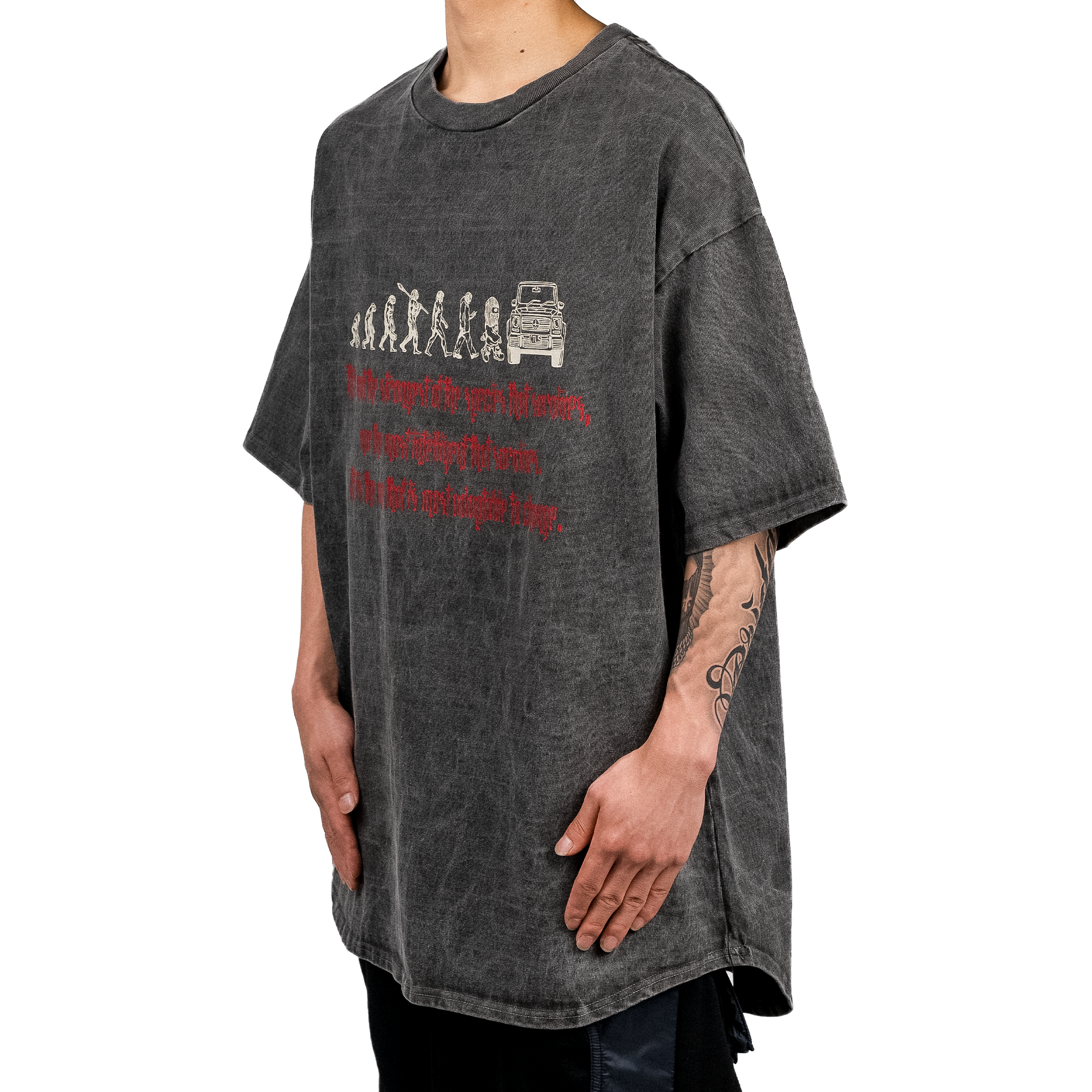 CTLS | Evolution Tee