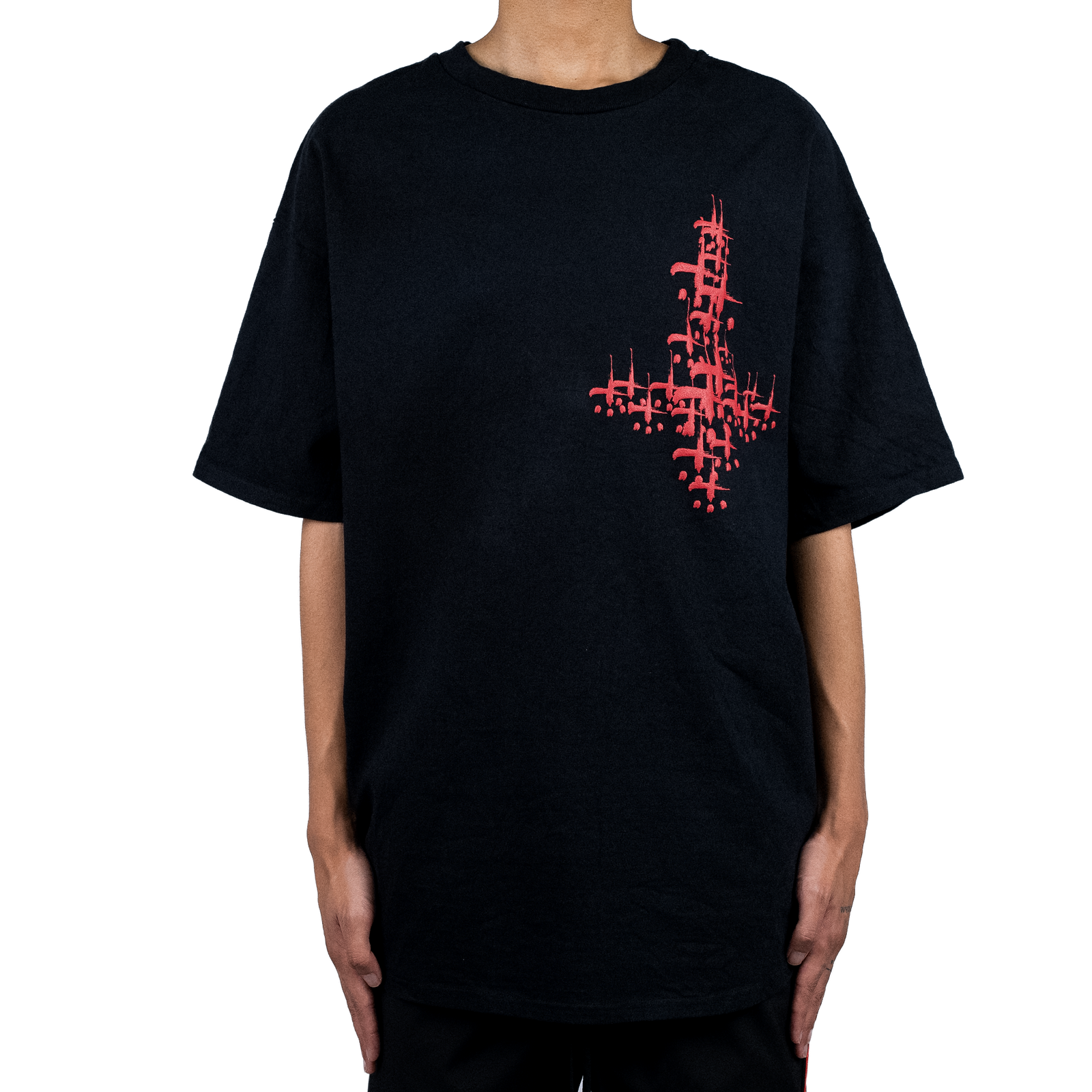 注目■CVTVLIST■大人気 No Cross Tシャツ 2色 国内発 すぐ届く 13_828842f9-8f91-4ec1-80ec-