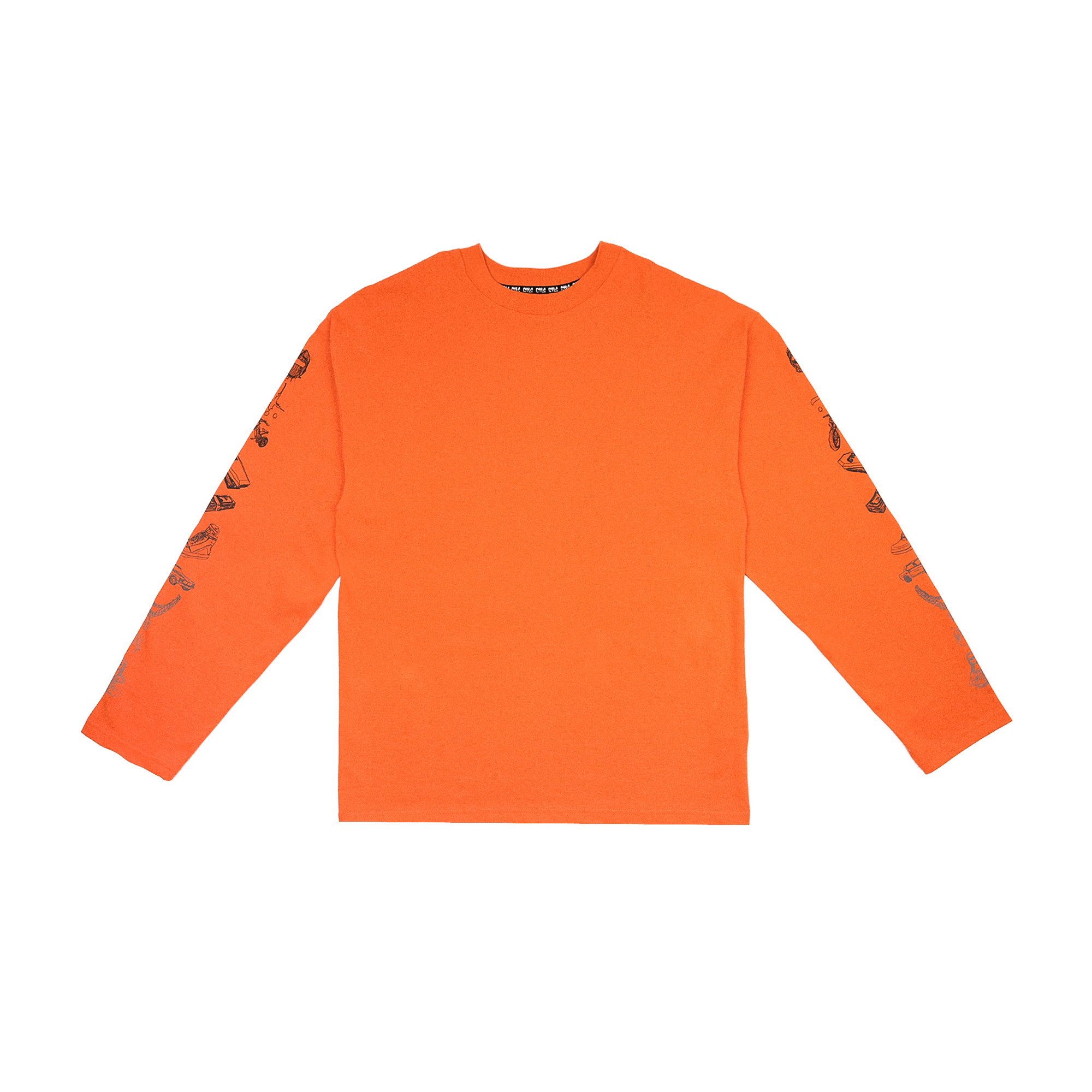 Pieces Longsleeve Tee