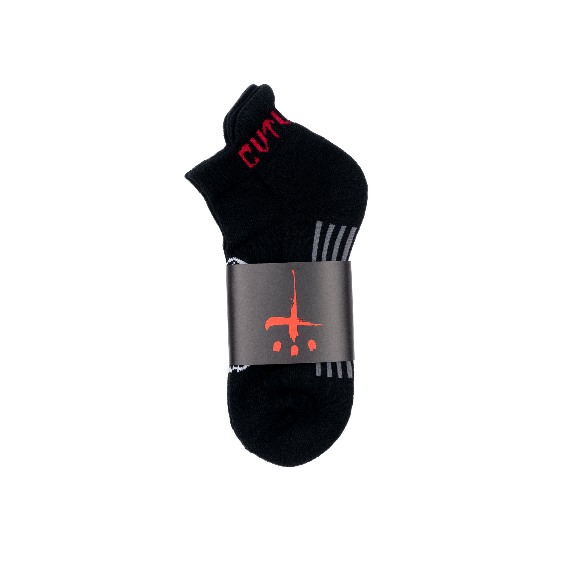 "CREW-KUN" Short Socks