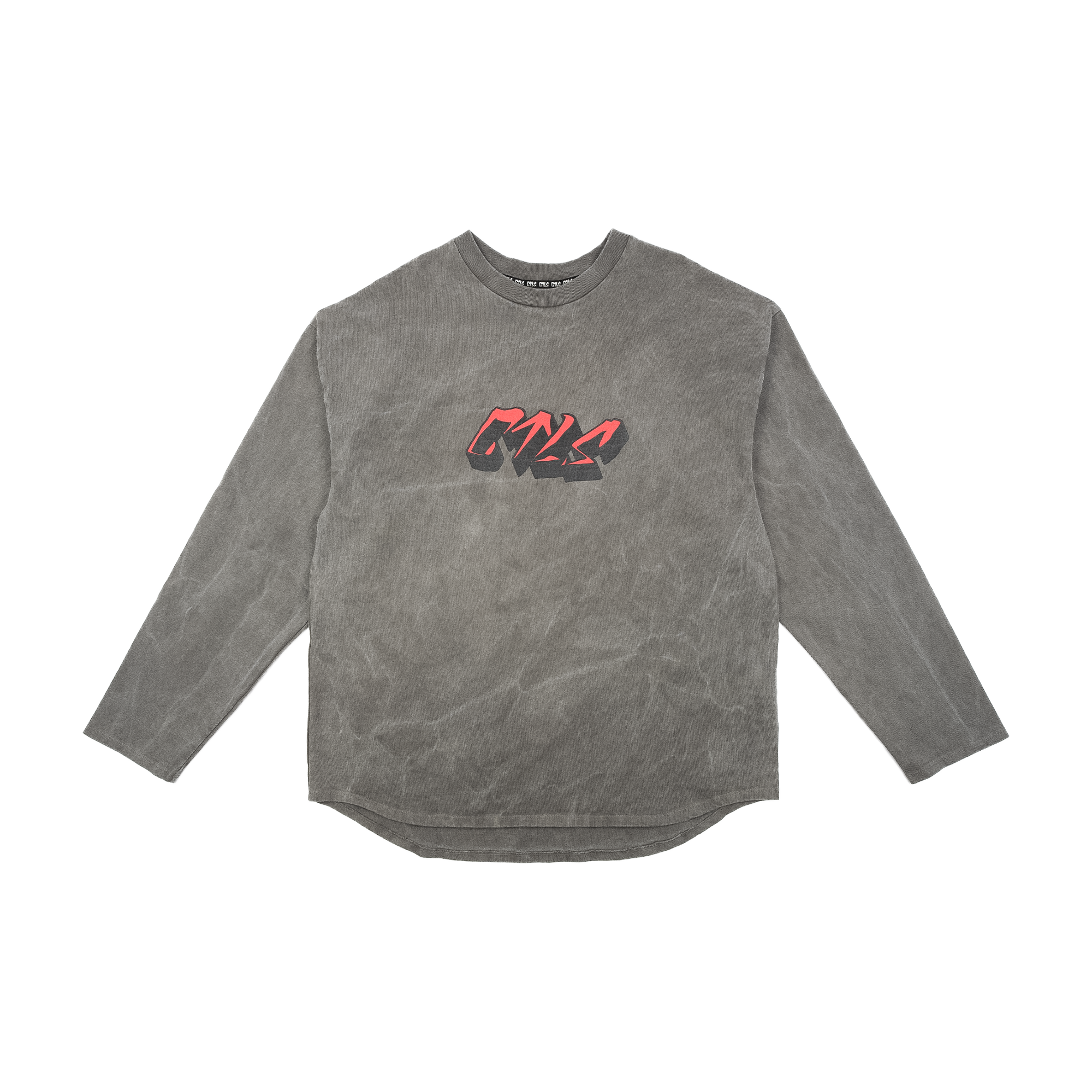 Cross Tower Longsleeve Tee