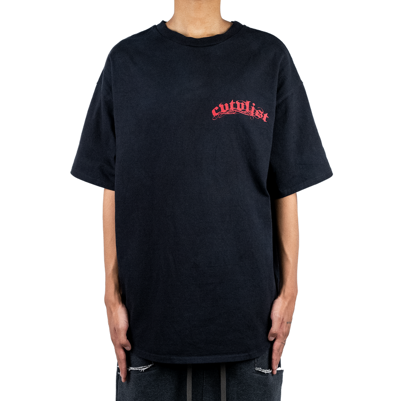 CTLS｜Arched Logo Tee