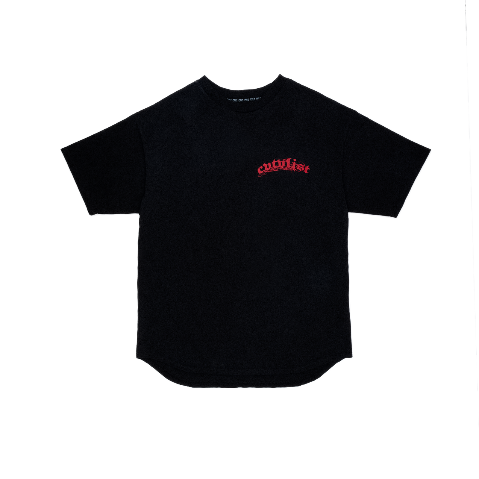 CTLS｜Arched Logo Tee – CVTVLIST
