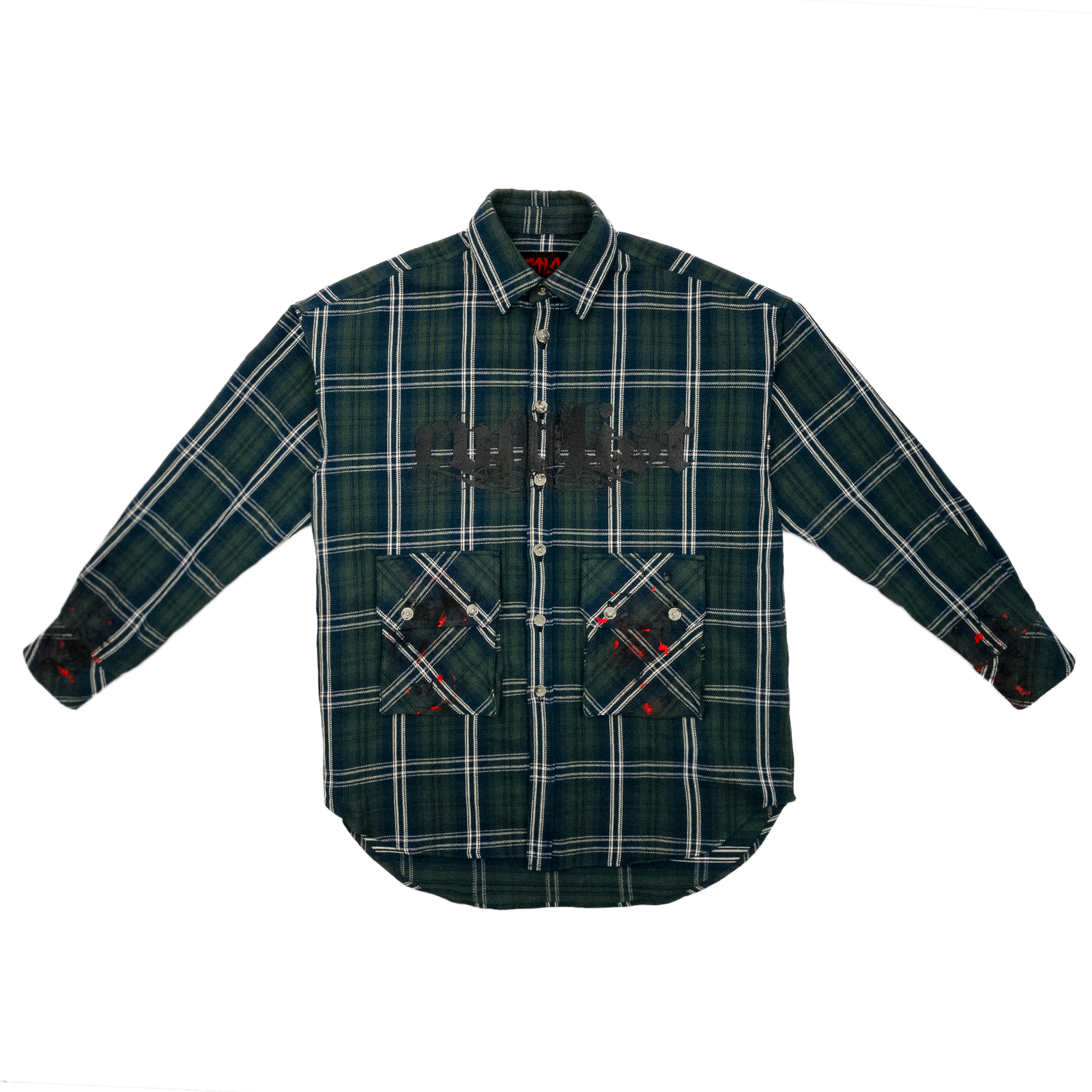 CTLS | Long Flannel Shirt – CVTVLIST