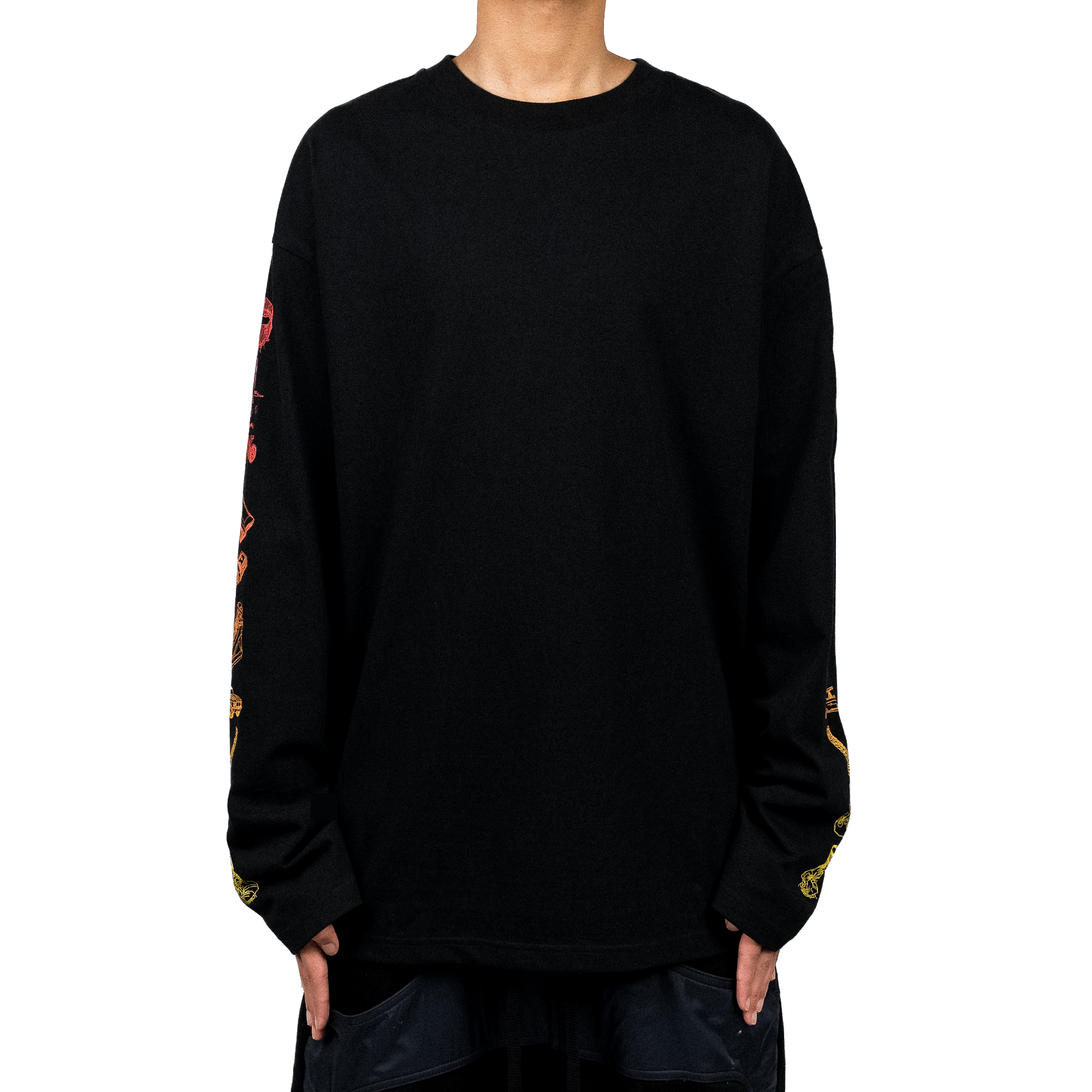 Pieces Longsleeve Tee