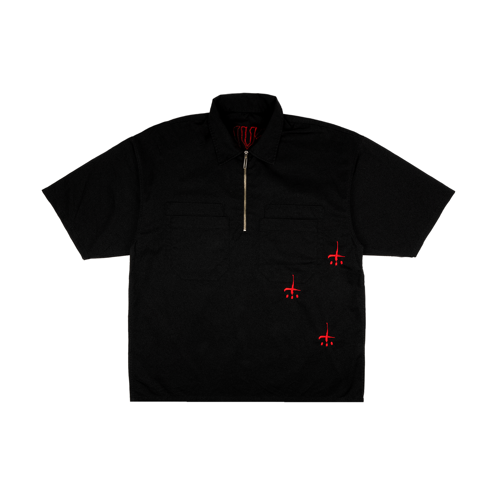 CTLS | Double Pocket Short Sleeve Shirt – CVTVLIST