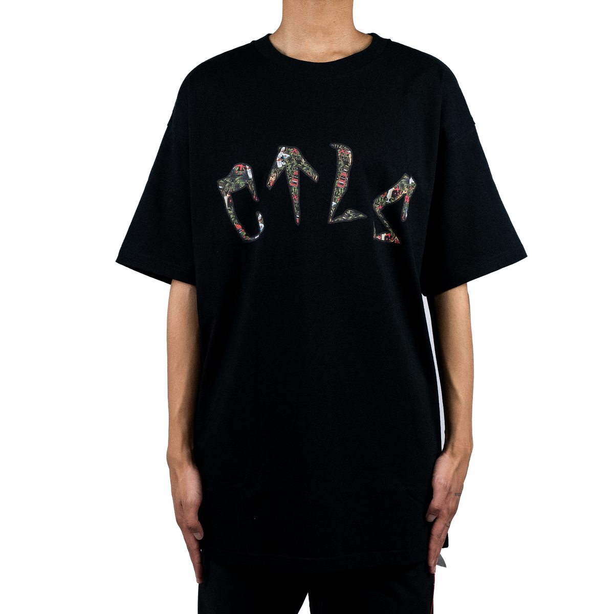 "Drunk" Aloha Tee