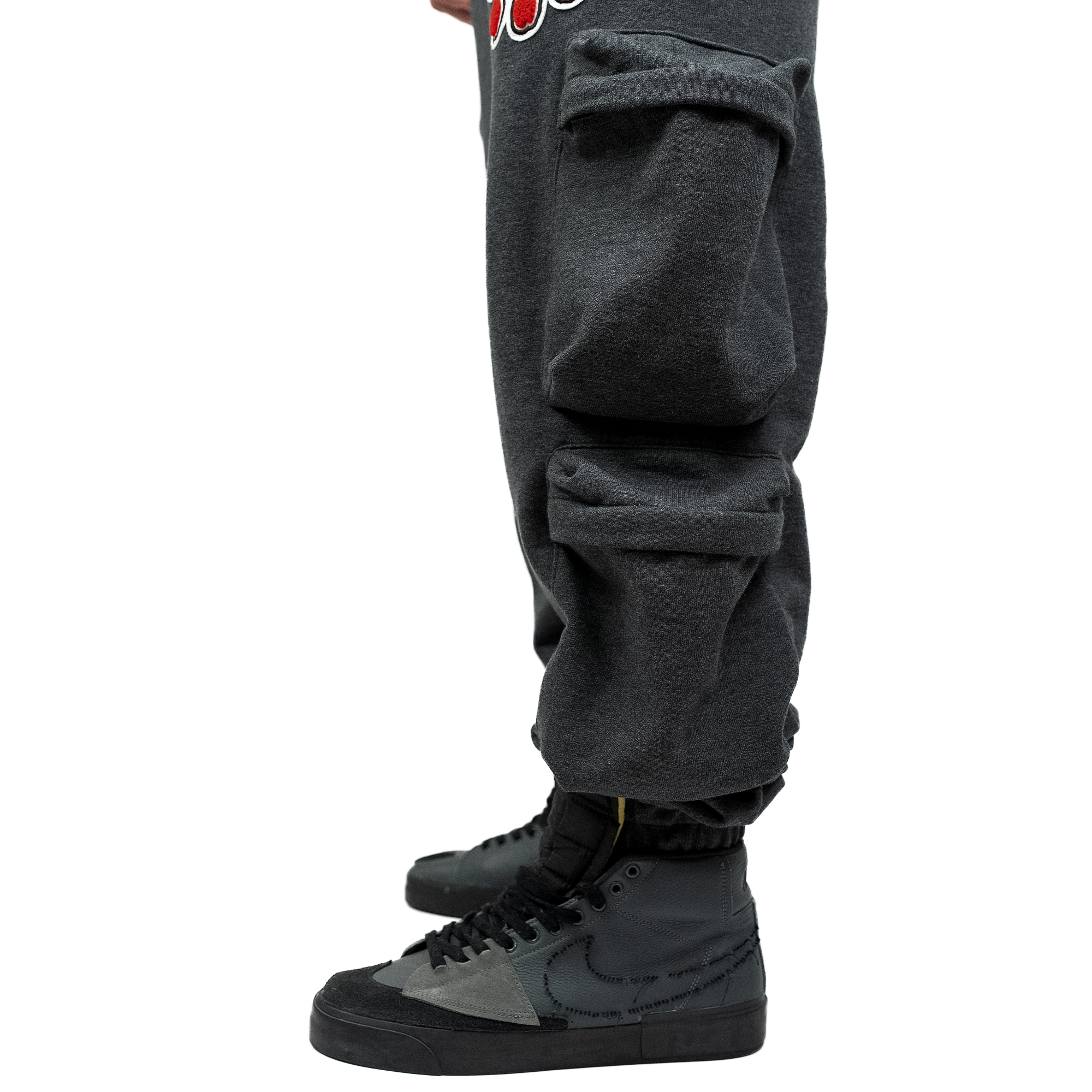 Side Pocket Sweatpants