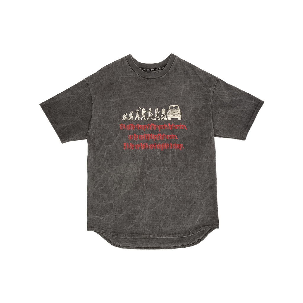 cvtvlist tシャツ　EVOLUTION TEE サイズ1 CTLS | Evolution Tee – CVTVLIST