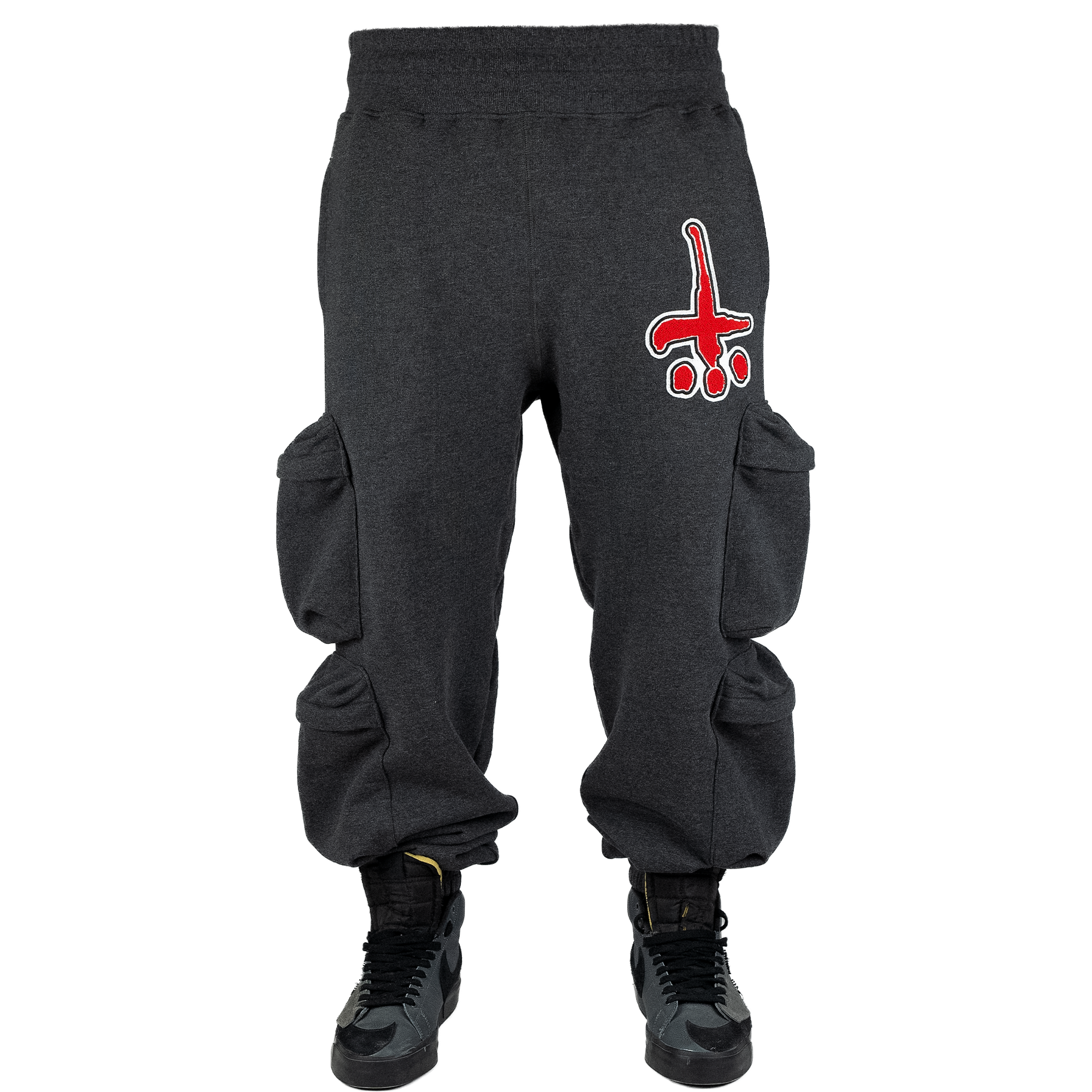 Side Pocket Sweatpants
