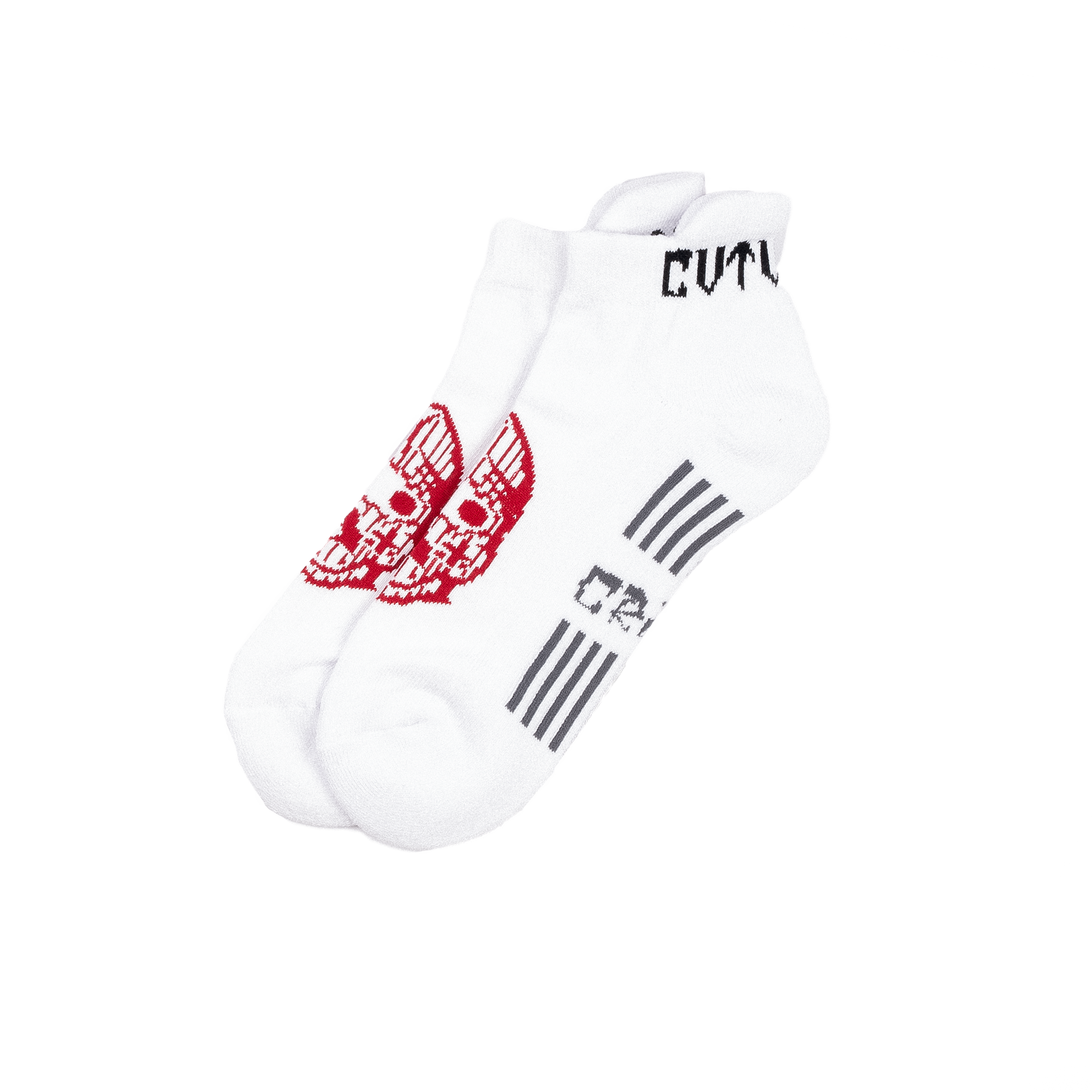 "CREW-KUN" Short Socks