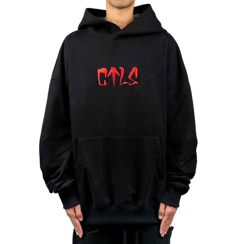 CTLS | 3D Logo Usual Hoodie CTLS | 3D Logo Usual Hoodie