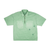 CTLS | Double Pocket Short Sleeve Shirt