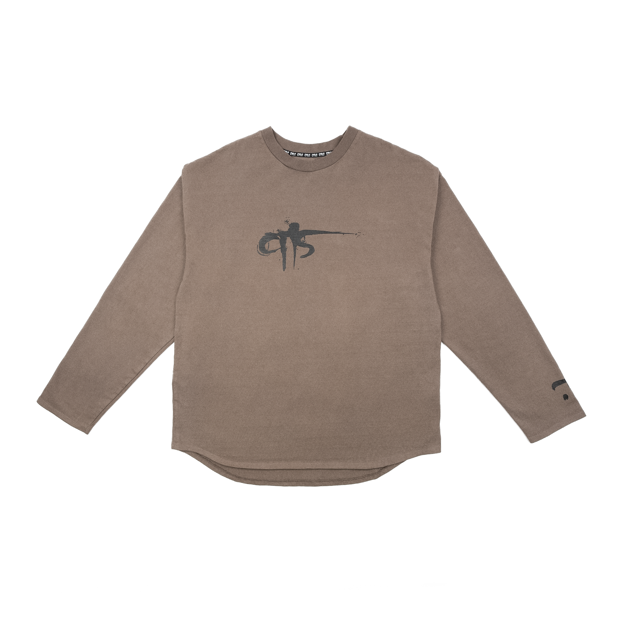 Art Is Not A Crime Longsleeve Tee