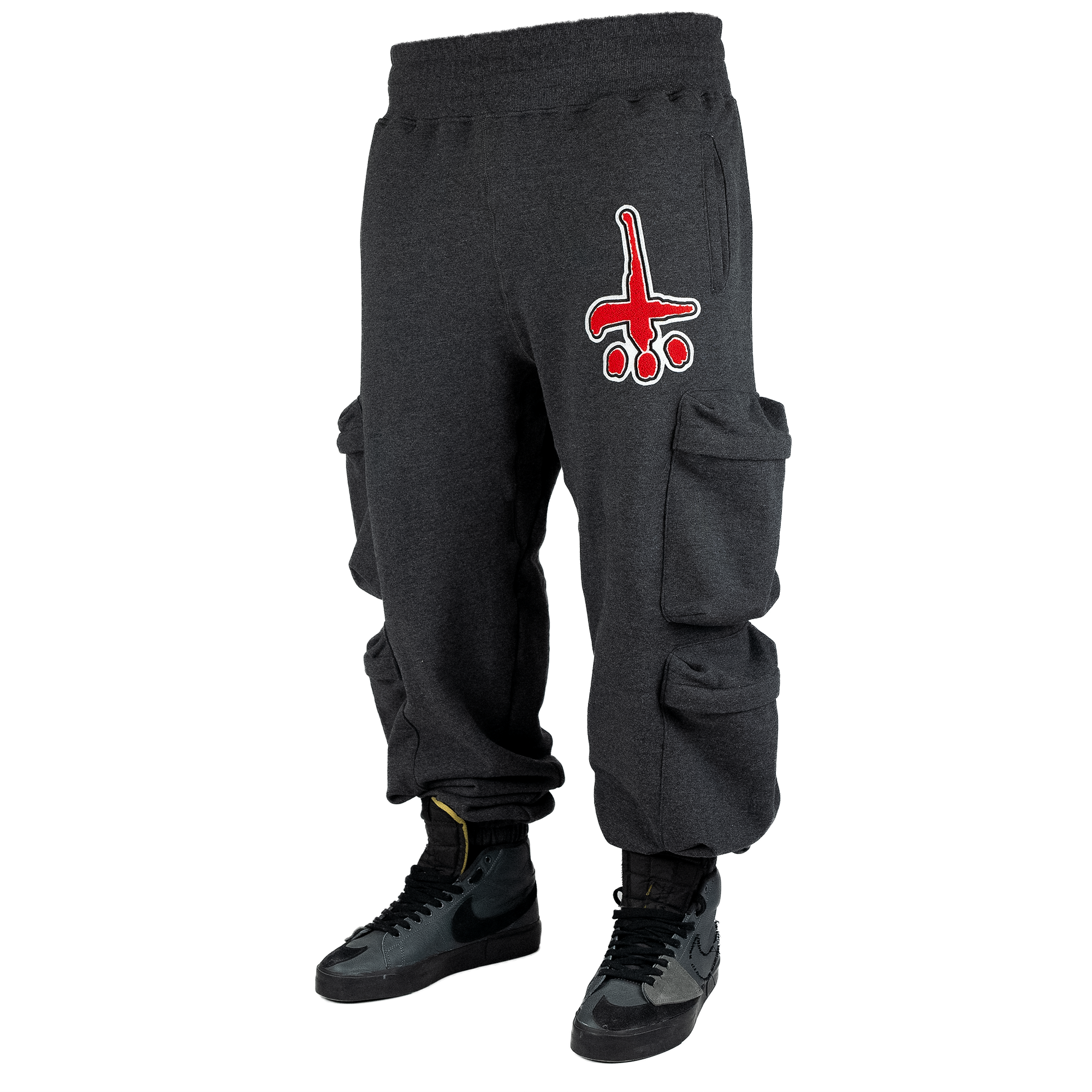 Side Pocket Sweatpants