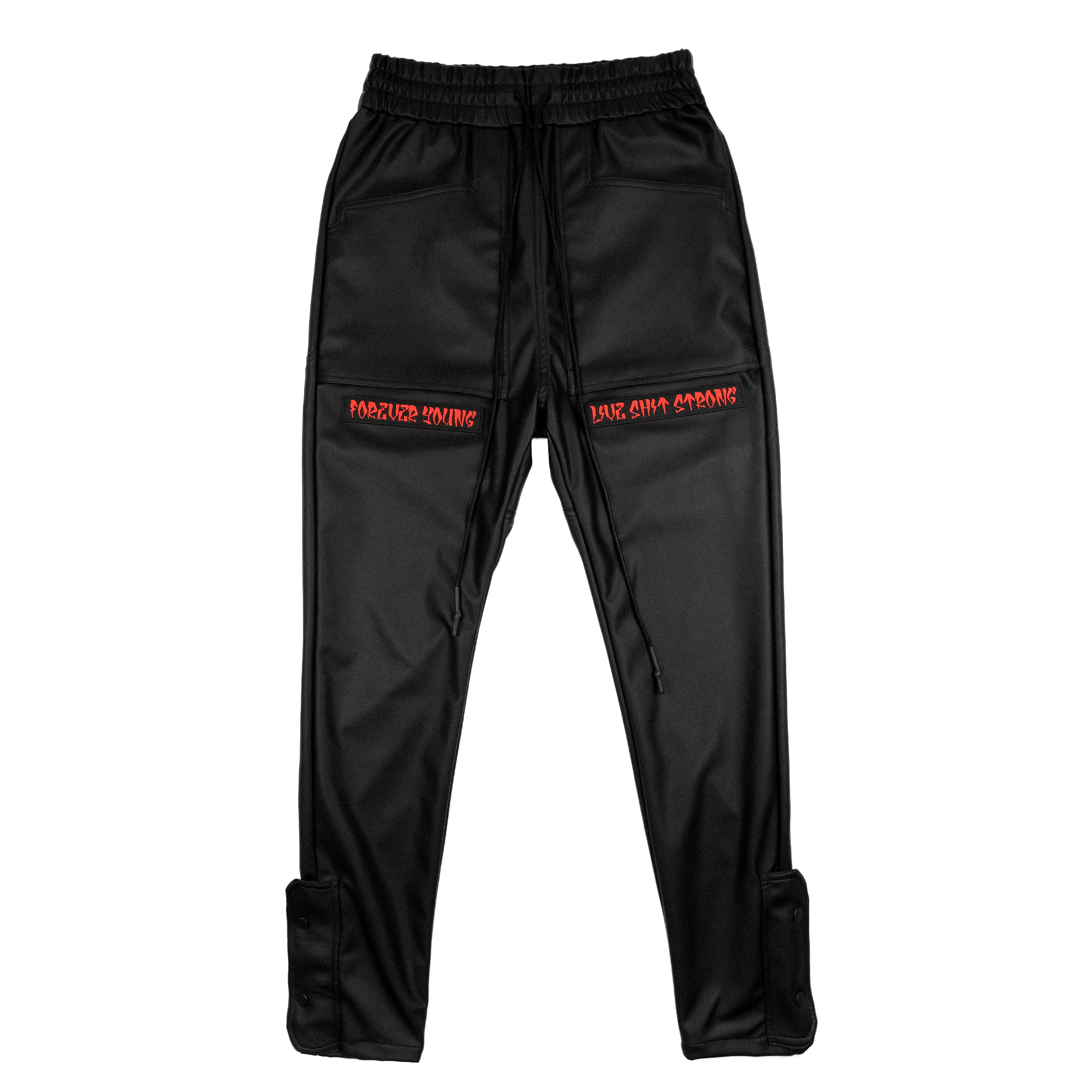 4ever Young Vegan Leather Pants