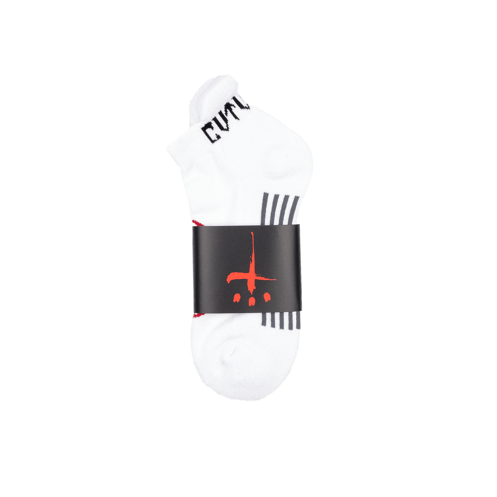 "CREW-KUN" Short Socks