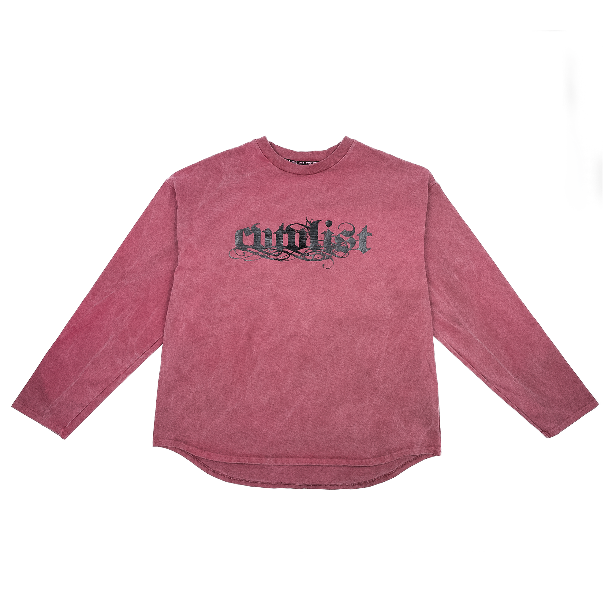 Introduction Longsleeve Tee