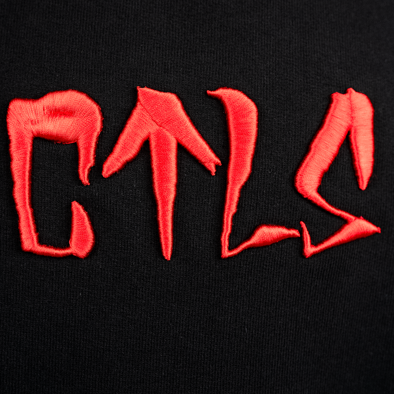 CTLS | 3D Logo Usual Crewneck – CVTVLIST