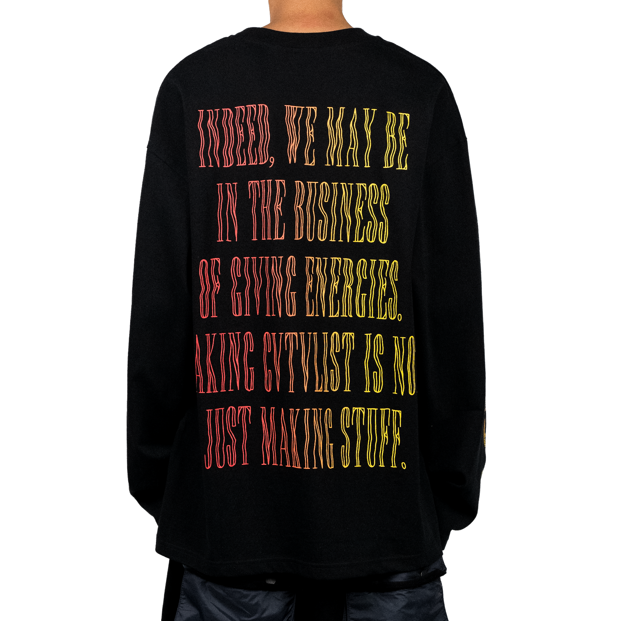 Pieces Longsleeve Tee