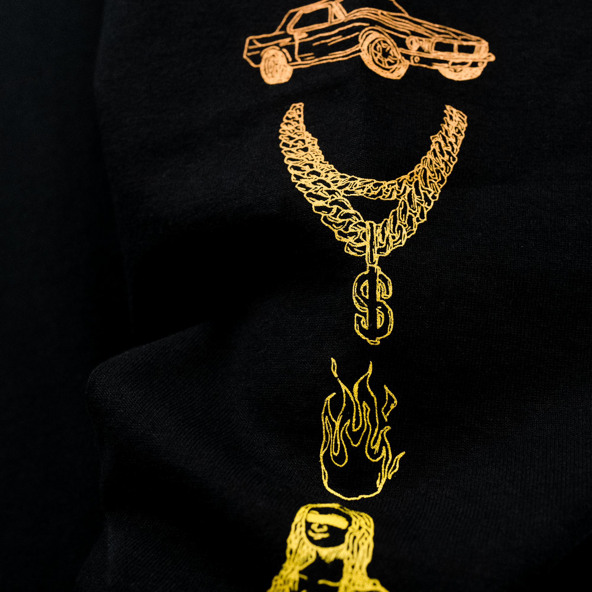 Pieces Longsleeve Tee