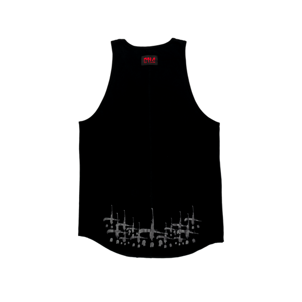 CTLS | Lot Of Crosses Inner Tanktop