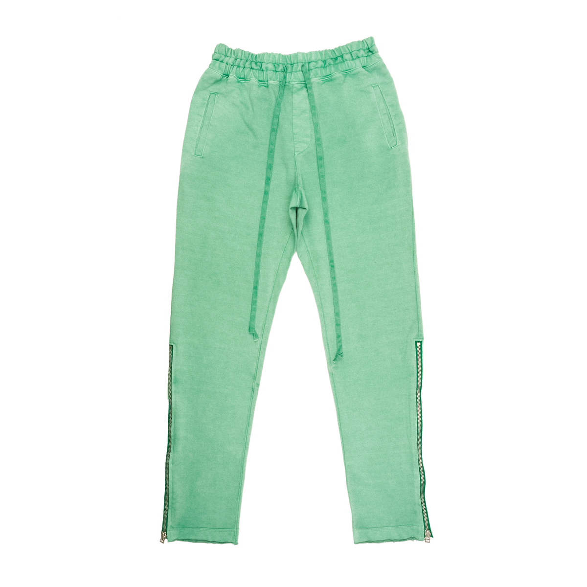Bottom Zip Pants