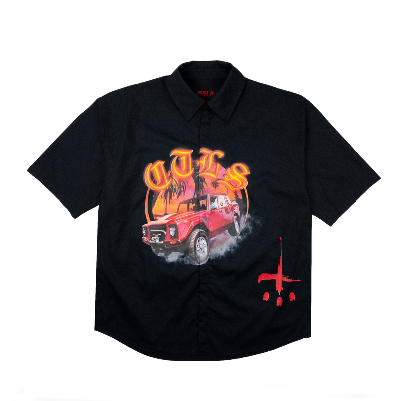 CTLS | LM002 Shirt