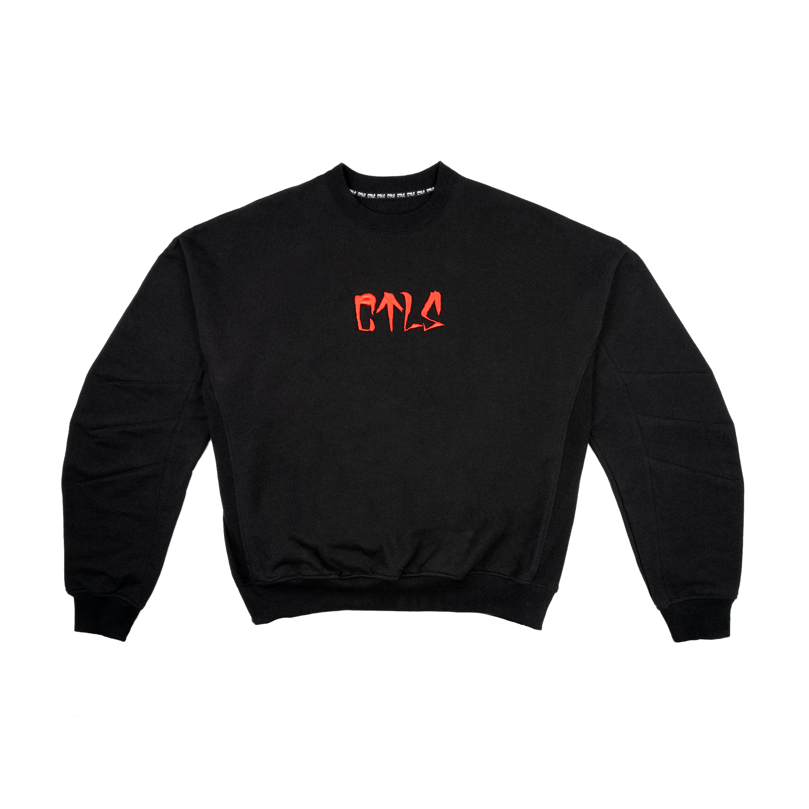 CTLS | 3D Logo Usual Crewneck – CVTVLIST