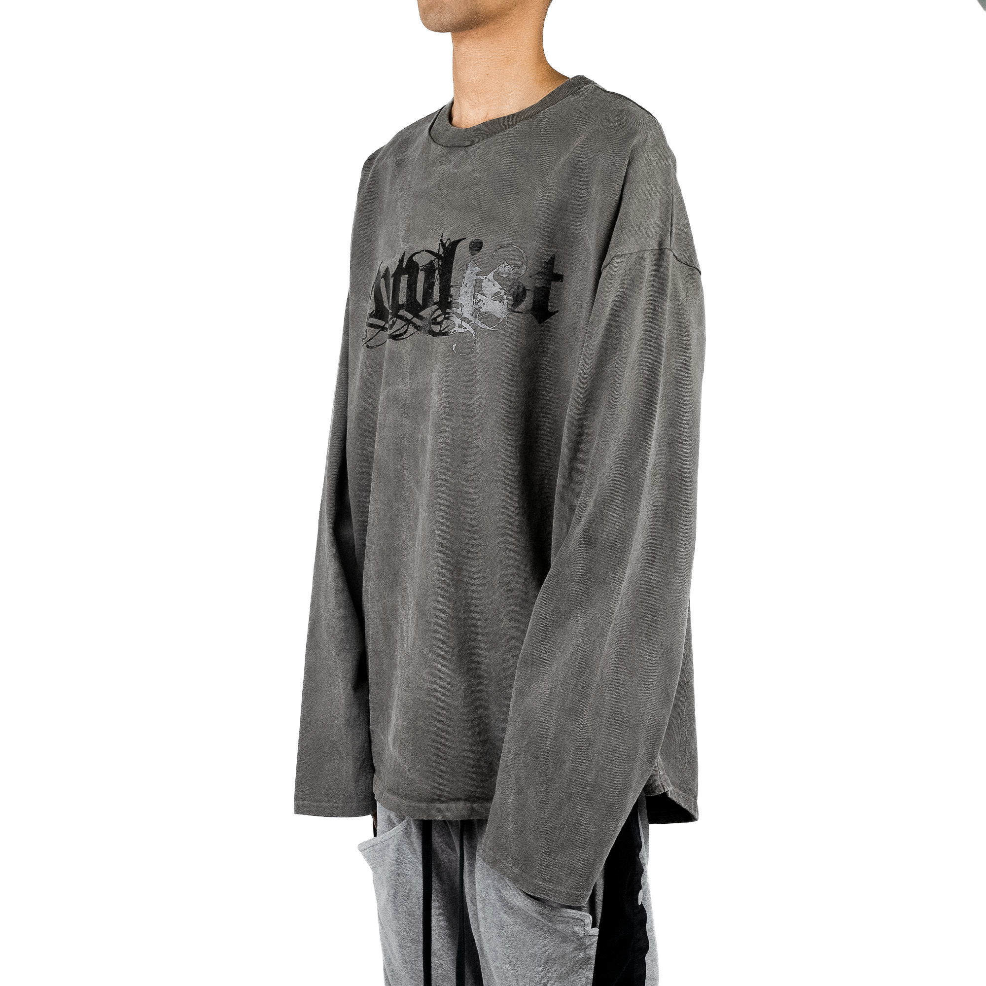 Introduction Longsleeve Tee