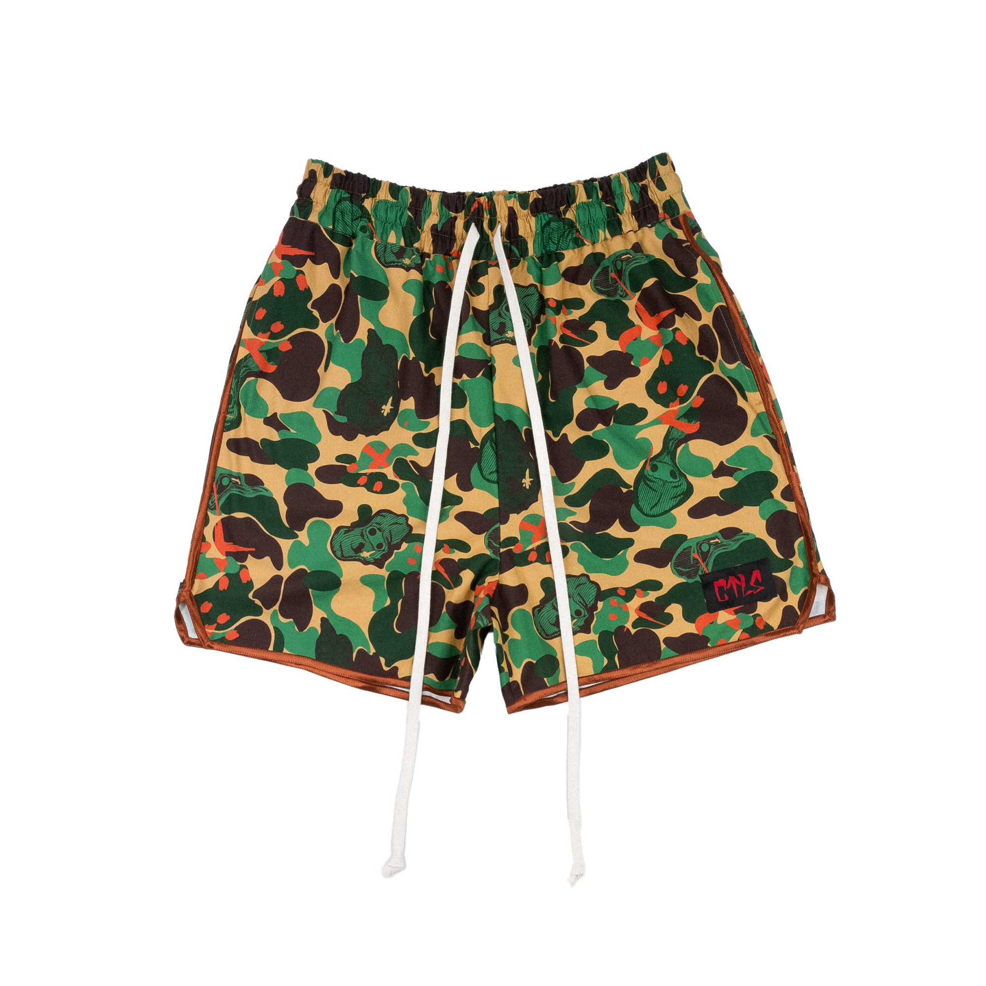 CVTVLIST CTLS OSK別注 TEE &SHORTS CTLS | Prisoner Shorts – CVTVLIST