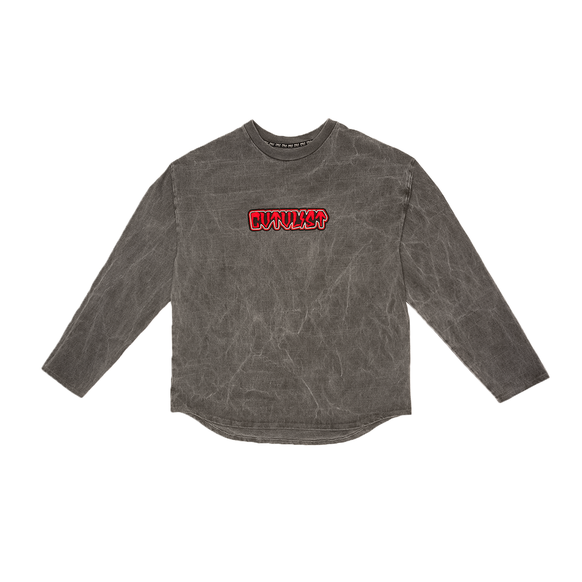 CTLS | “CVTVLIST” Patch Longsleeve Tee