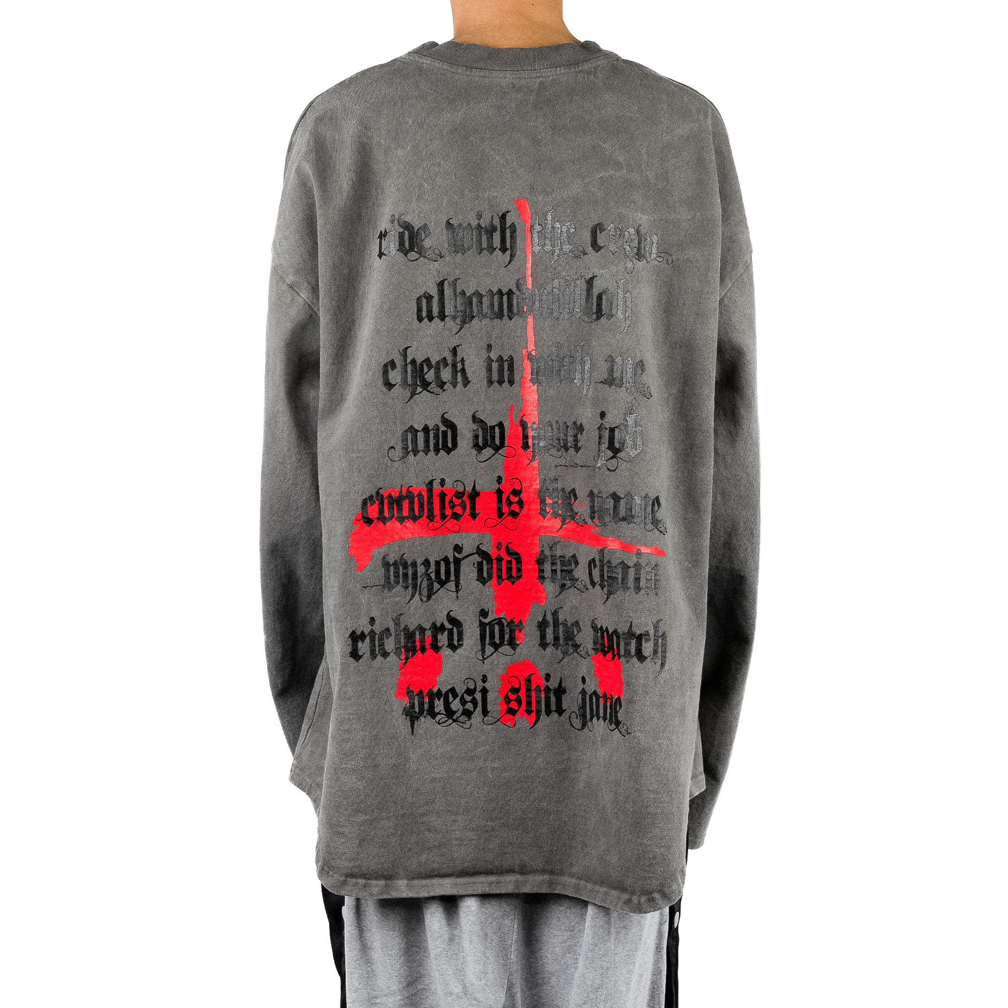 Introduction Longsleeve Tee