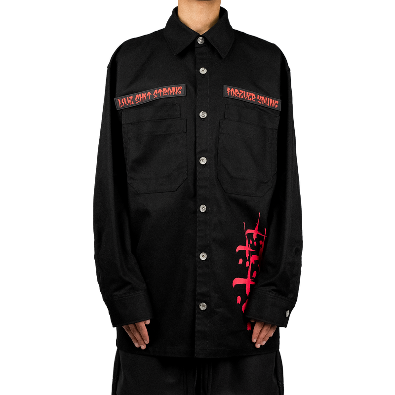 CTLS | 4ever Young Work Shirt