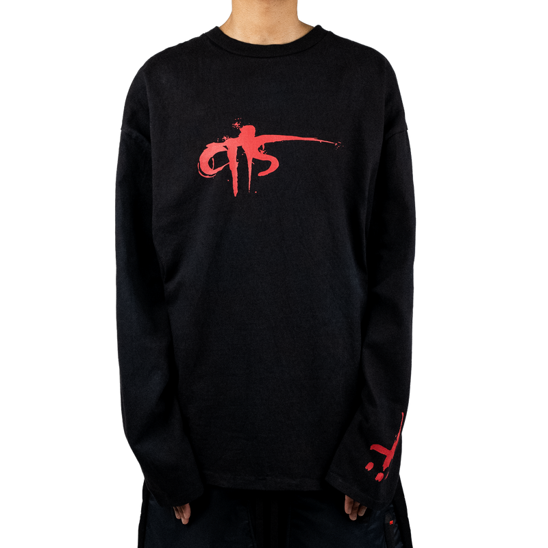 CTLS | Art Is Not A Crime Longsleeve Tee