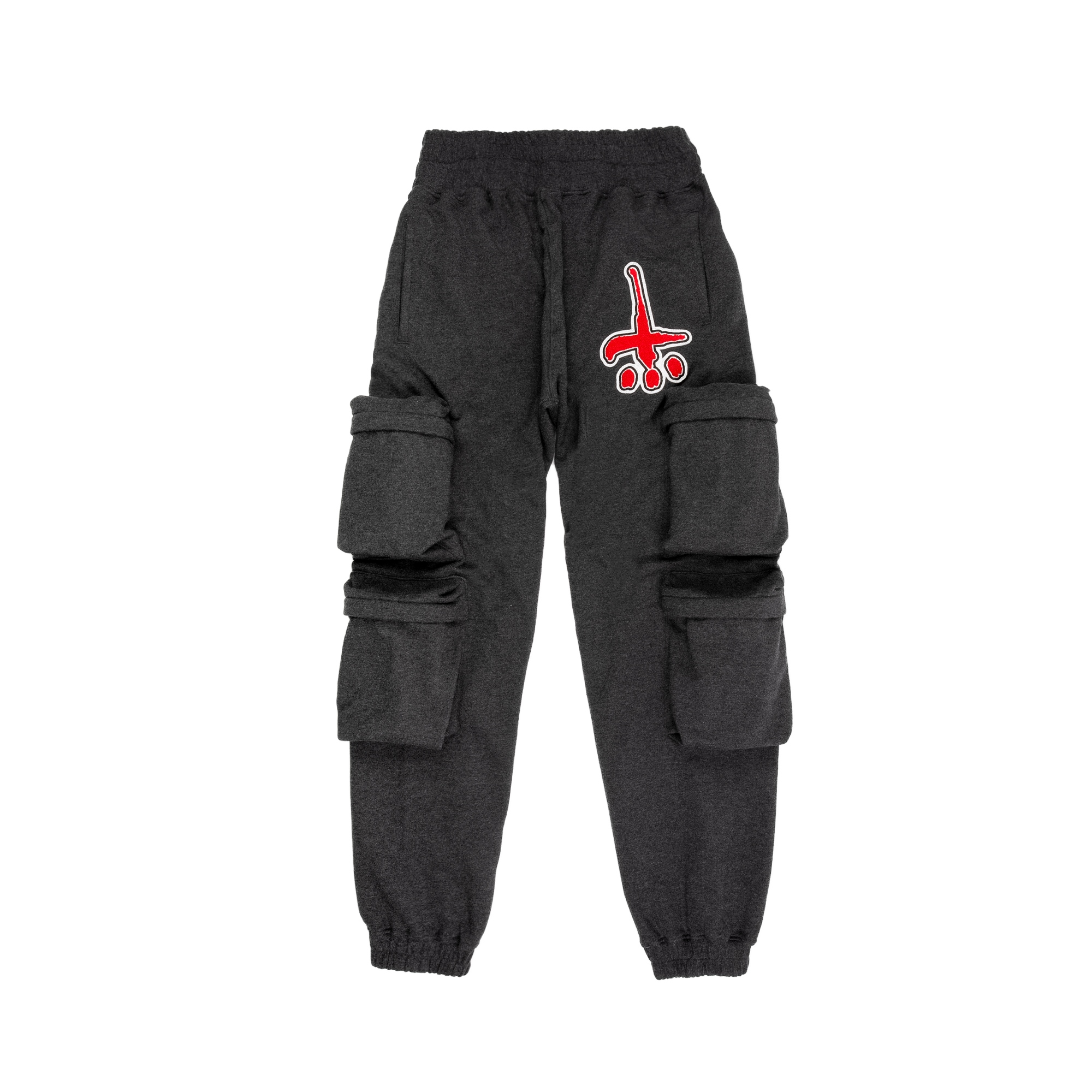 Side Pocket Sweatpants