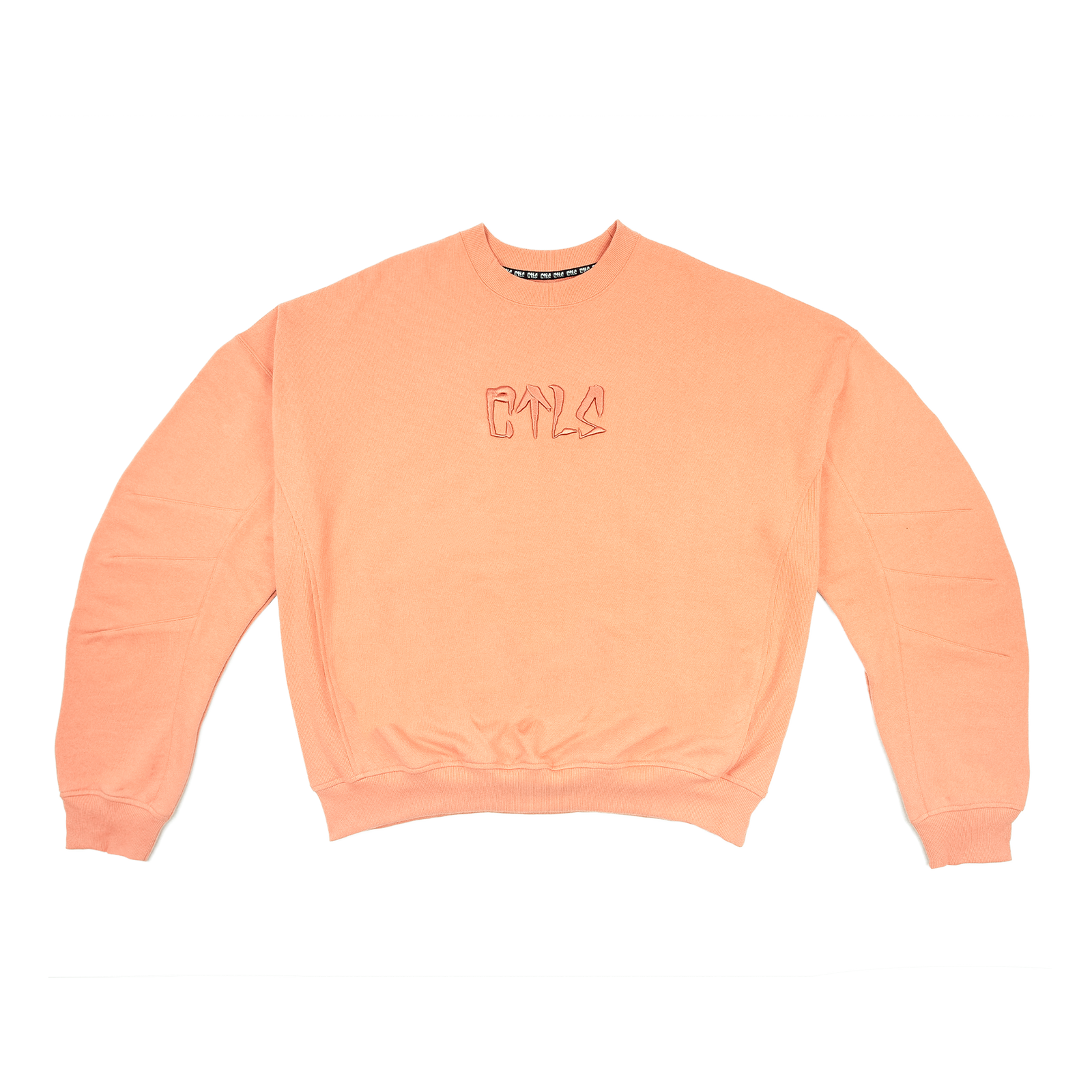 CTLS | 3D Logo Usual Crewneck – CVTVLIST