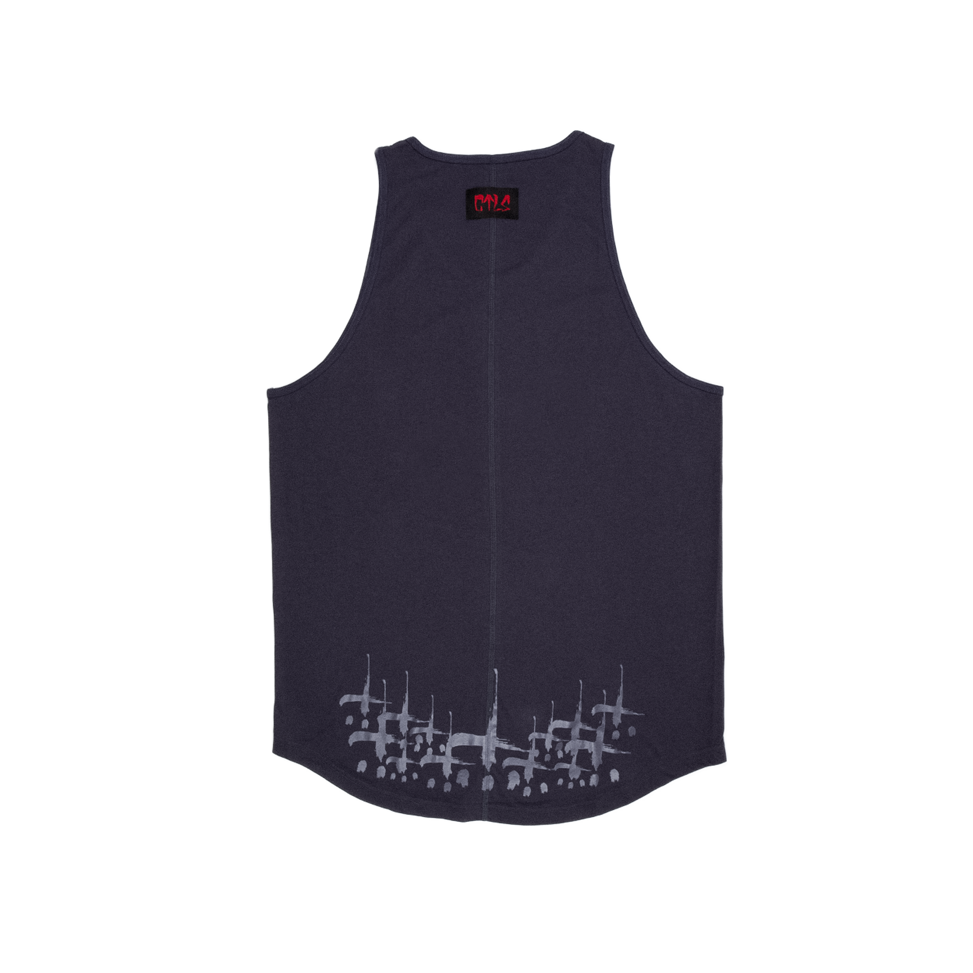 Lot Of Crosses Inner Tanktop