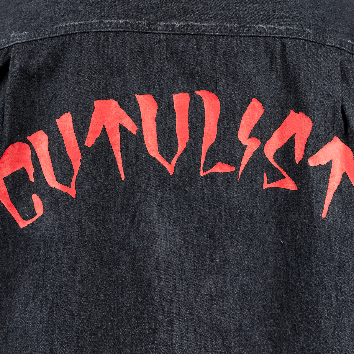 Denim Dyed Shirt