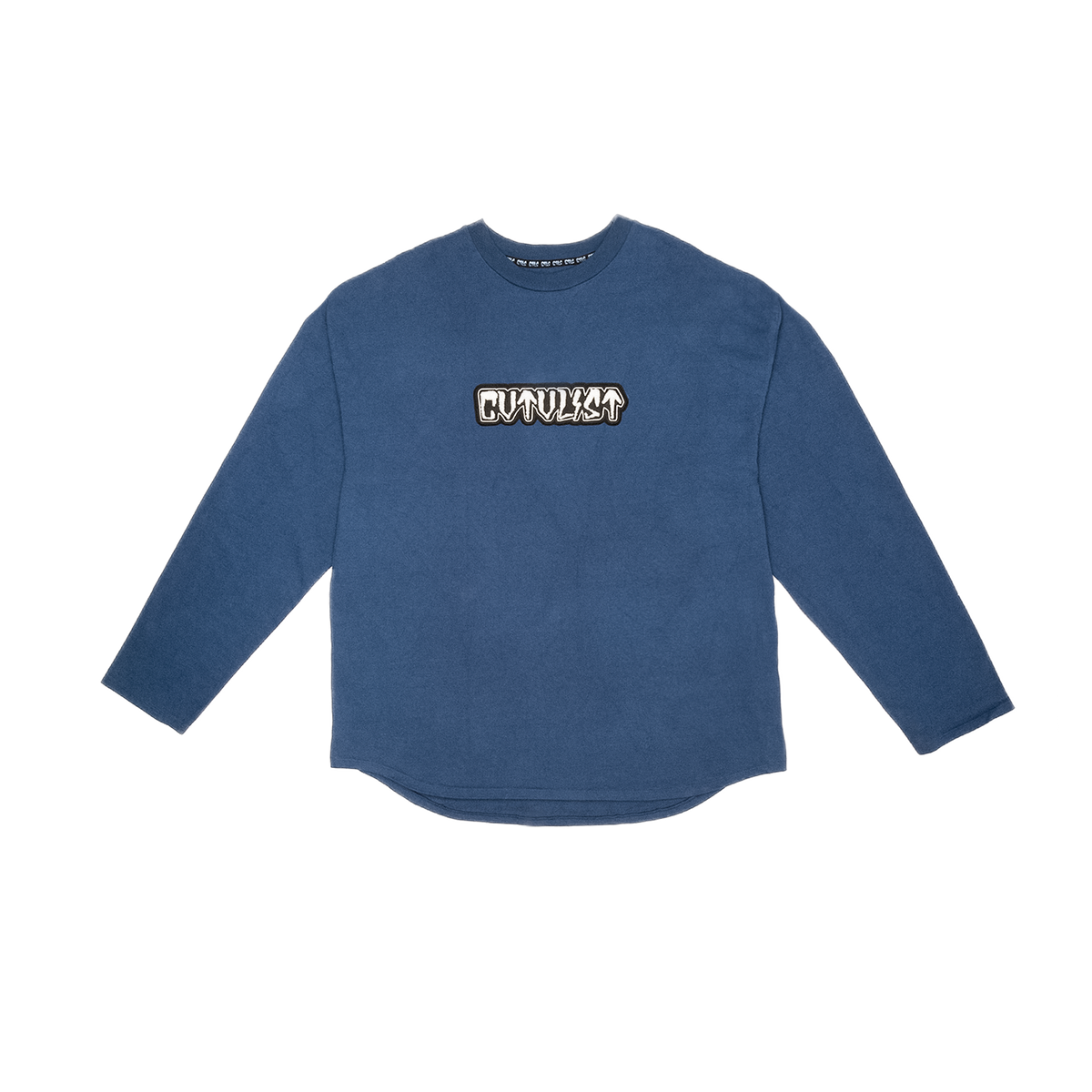 CTLS | “CVTVLIST” Patch Longsleeve Tee