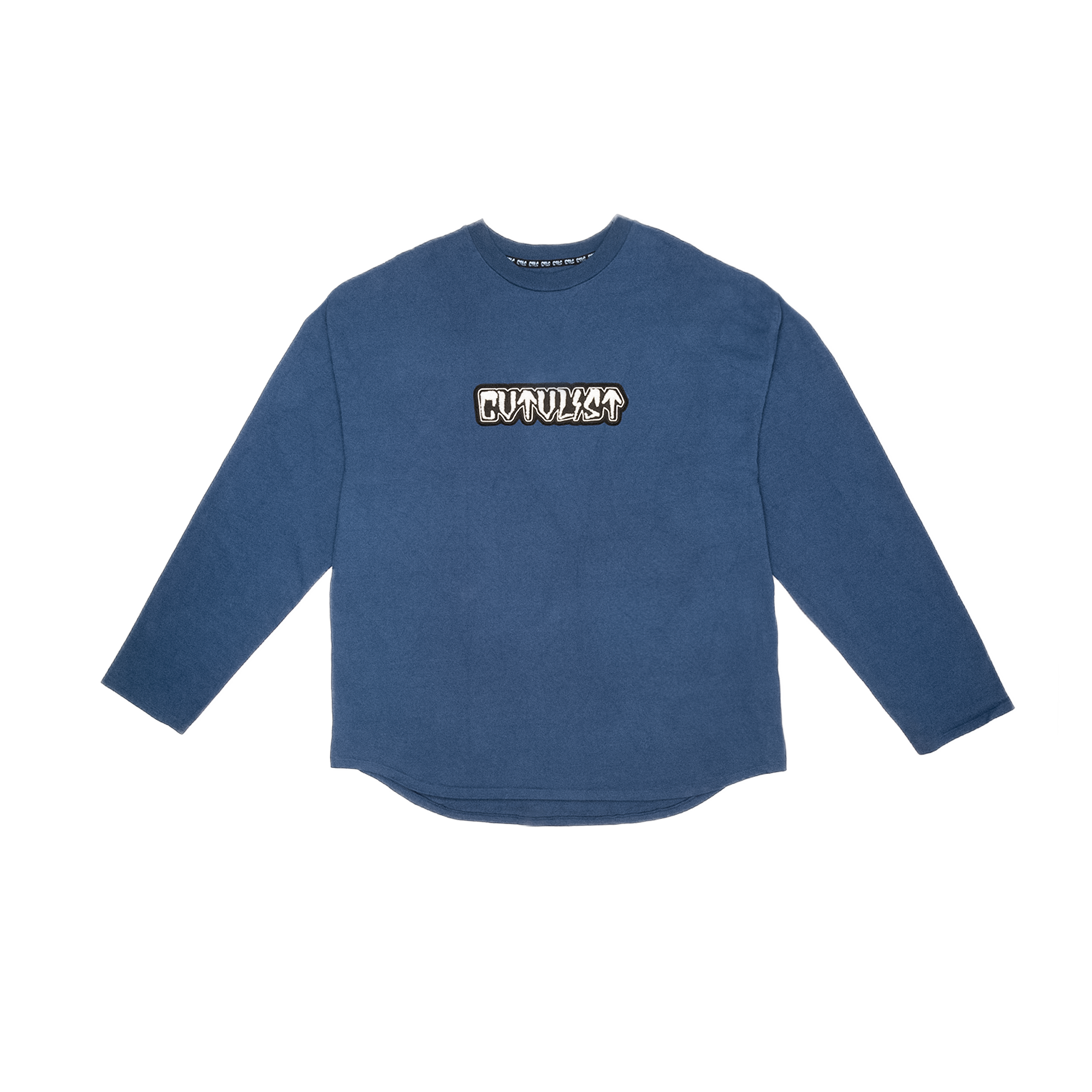 CTLS | “CVTVLIST” Patch Longsleeve Tee