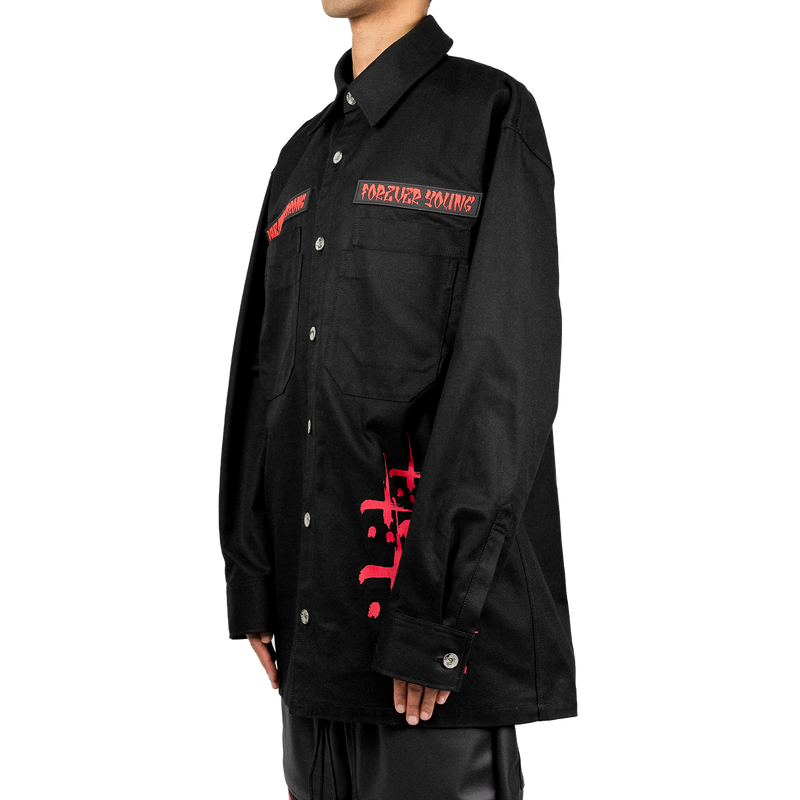 CTLS 4EVERYOUNG WORK SHIRT cvtvlist CTLS 4EVERYOUNG WORK SHIRT cvtvlist