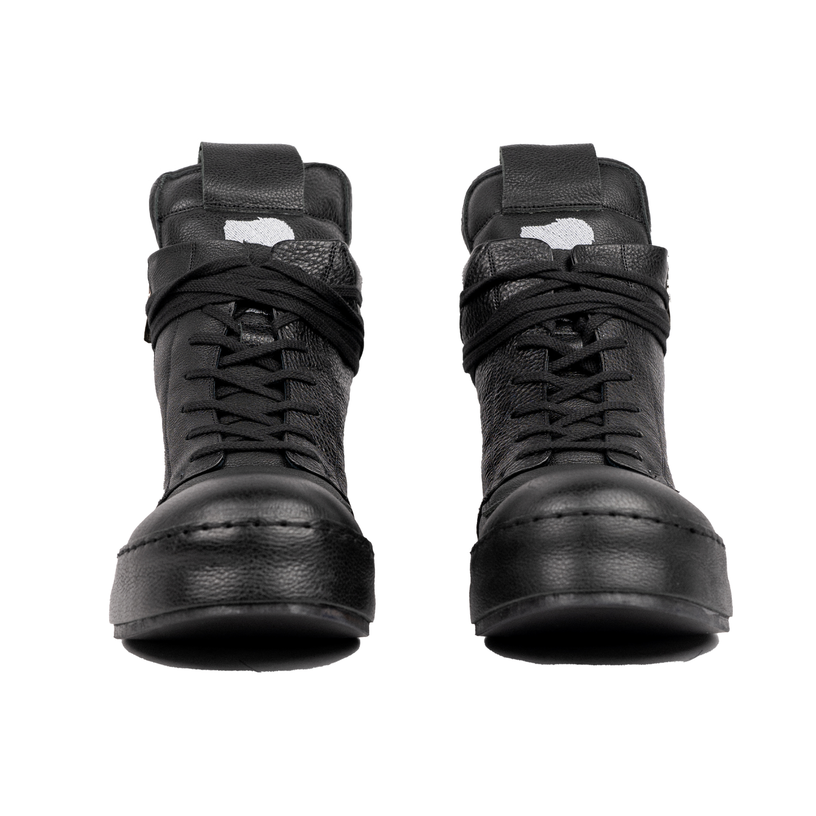 CYCLOPS BOOTS BLK*L.GRAY – CVTVLIST