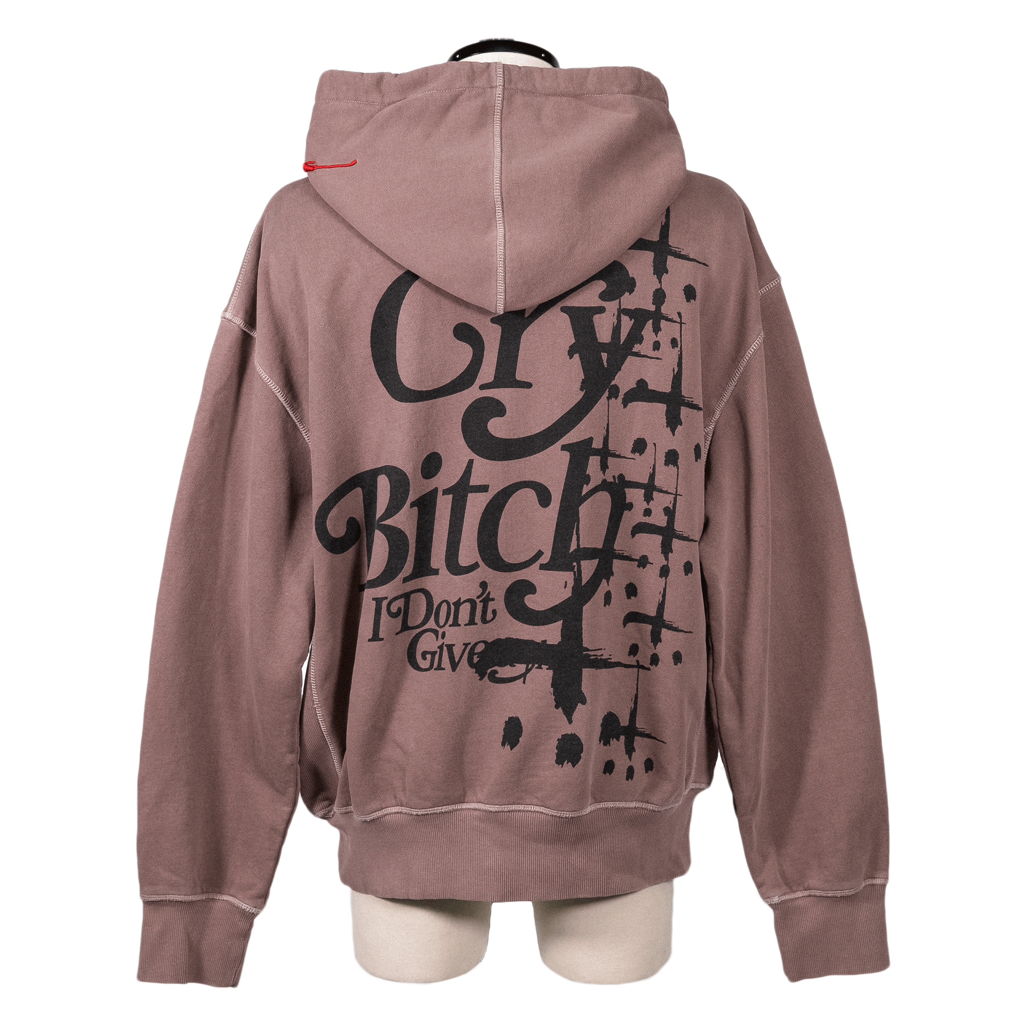CTLS｜Cry Bitch フーディー