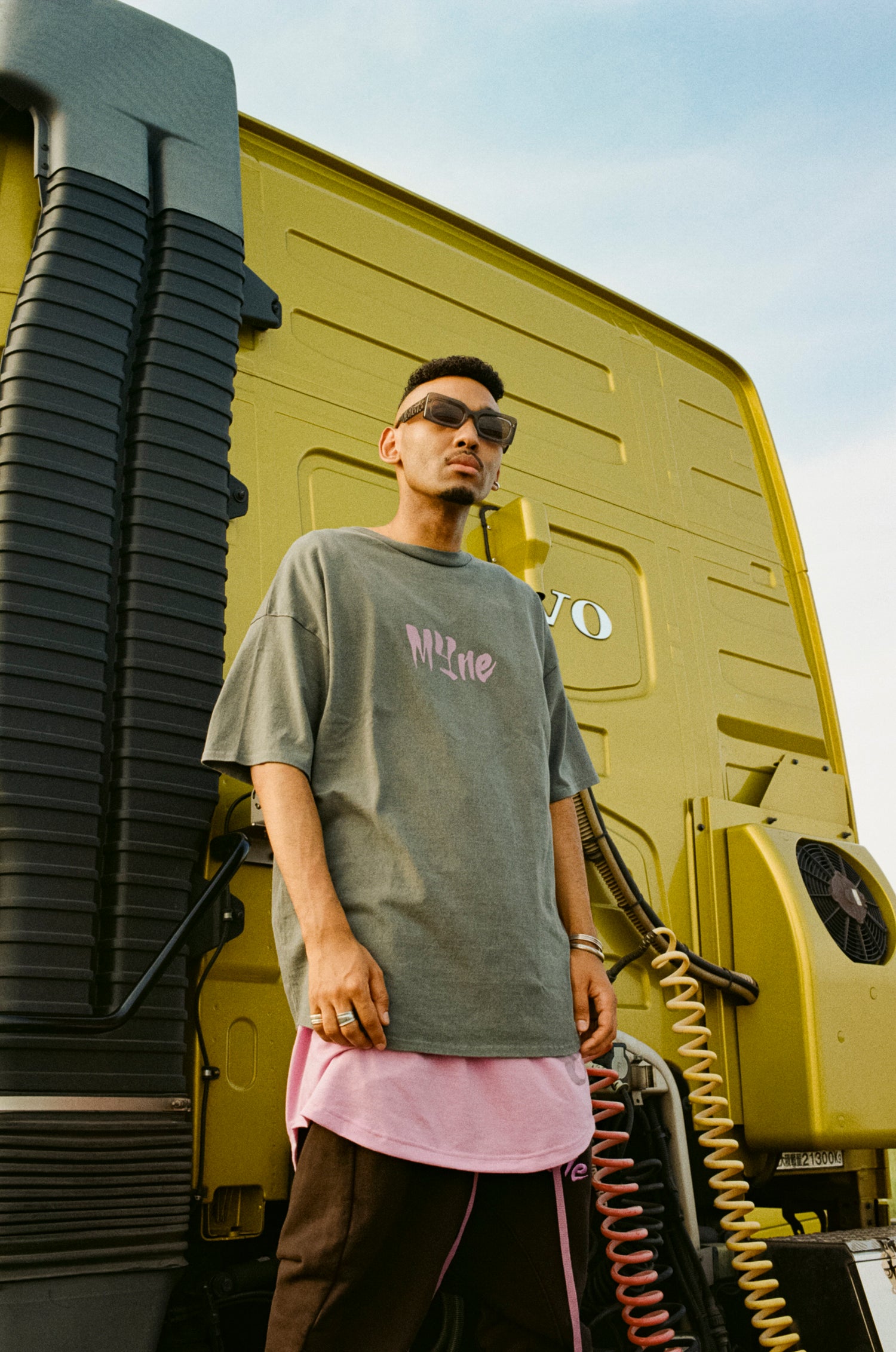 CTLS & MYne Tee