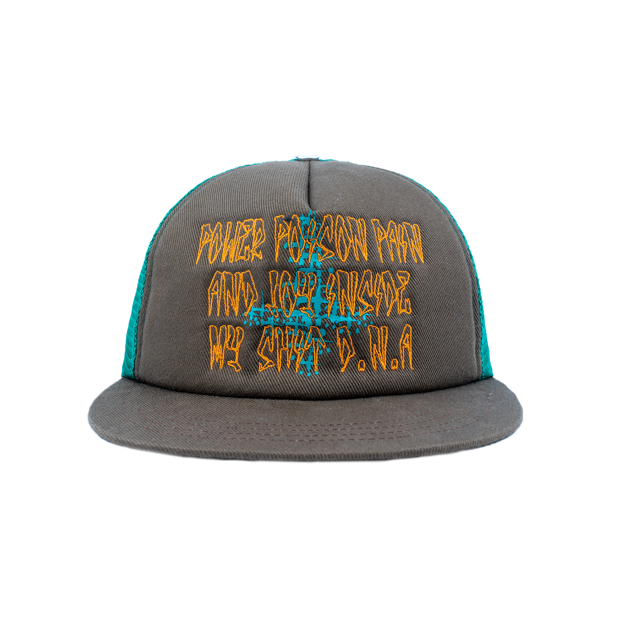 CTLS | P.P.P Mesh Cap