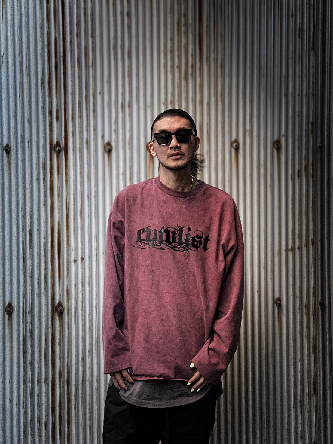 Introduction Longsleeve Tee