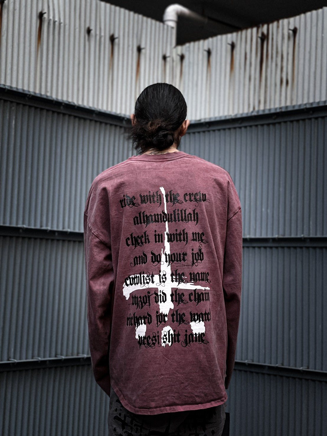 Introduction Longsleeve Tee